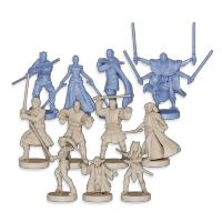 Star Wars: Las Guerras Clon. Pandemic System El Juego de Mesa. Idioma español. Asmodee - details 2