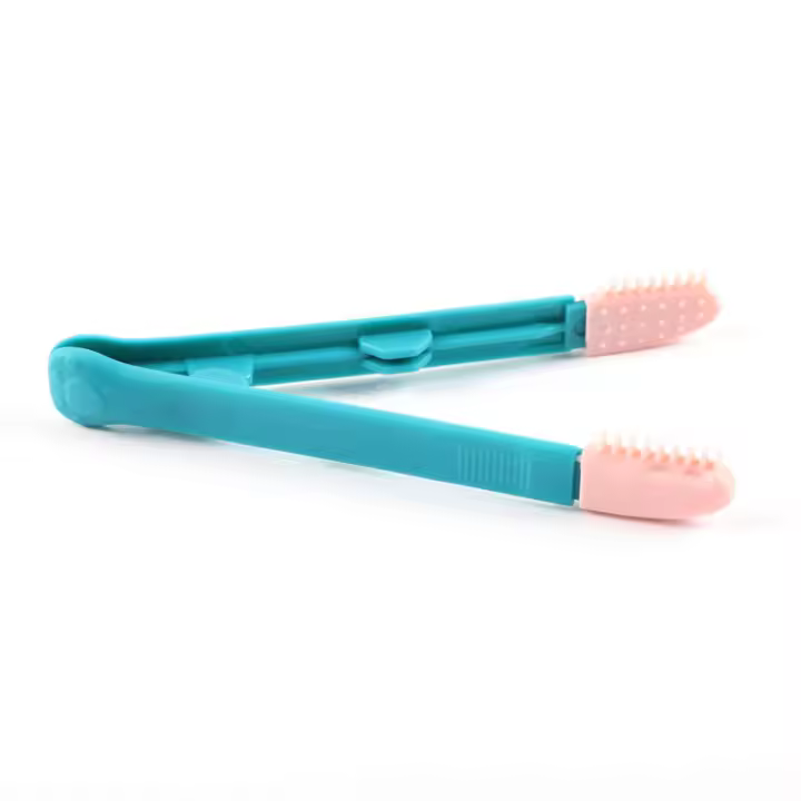 Herramientas De Limpieza Y Cuidado Para Mascotas Gato Cepillo Suave Para Ojos Eliminador De Manchas De Lágrimas Accesorios Para Gatos Suministros De Peluquería Para Mascotas - 1
