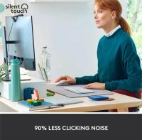 Logitech Ratón Inalámbrico M650 / M650L | Conexión Bluetooth | Silencioso para Ordenador Portátil y Oficina | Compatible con PC | Mac | Multidispositivo - details 2