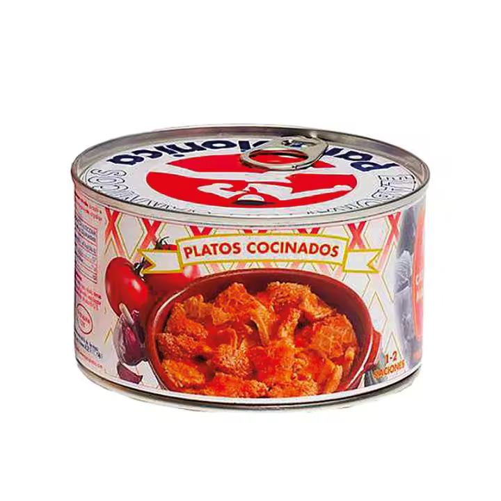 9 ud Callos Pamplonica a la madrileña lata 380g - 9 latas - 1