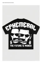 Camiseta Hombre Estampado Hip Hop Rock 2025 Retro Y2k Suéter Redondo Manga Corta Estilo Gótico Streetwear Unisex Verano - details 0