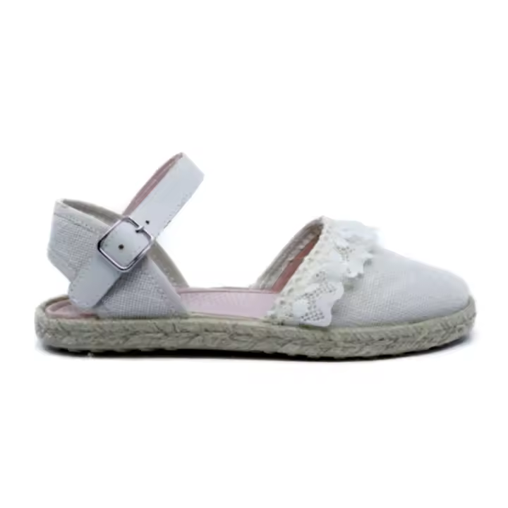 Shoes Vestir marca Zapy para niña en color beig - 1