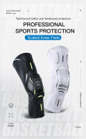 1Pc Muleta De Compresión Soporte Para Rodilla Protección Antichoque Muletas De Rodilla Para Correr Alivio Del Dolor Articular En Artrois Artritis Para Hombres Y Mujeres - details 0