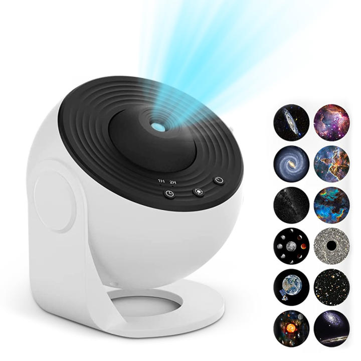 Proyector Wifi LED Cielo Estrellado Proyector Estelar Inteligente Luz Nocturna Galaxia Atenuacion Control Por Voz Conexion Wifi Decoracion Habitacion 99063122 Proyector Wifi LED Cielo Estrellado Proyector Estelar Inteligente Luz Nocturna Galaxia Atenuacion Control Por Voz Conexion Wifi Decoracion Habitacion 99063122