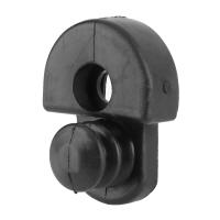 Cubierta deInterruptor De Puerta Frontal De Goma Para Nissan Patrol Y61 GU Navara D21 Parte Original 2536820G00 Accesorios De Coche - details 5