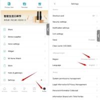 Termómetro Y Higrómetro Xiaomi Mijia 2 Sensor De Temperatura Y Humedad Con Pantalla LCD Digital Y Control Remoto Por App Mijia - details 0