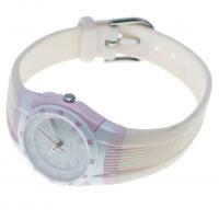 Time Force Tf3388b11 Reloj Analógico Para Niña Niño Color Rosa Claro. Esfera Iluminator. 100  Metros - details 3