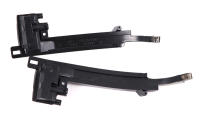 Luz De Espejo Dinámica Con Señal De Giro Para Audi A3 8P Q3 A6 C6 4F S6 A4 A5 B8 LED Indicador Lateral De Señal Alta Intensidad 2600LM 5W Para Coche - details 15