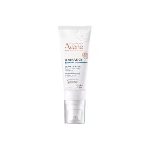 AVENE TOLERANCE HYDRA 10 CREMA 40 ML - 1