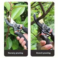 Herramienta De Corte Manual Multifuncional Para Ramas De Frutas Y Jardín Fácil De Uso Con Cepillo Antideslizante Herramienta De Podar Profesional - details 3