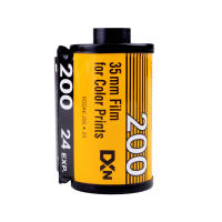 Kodak Película Fotográfica Color ISO 200 35mm Grano Fino para Cámaras Analógicas - details 1