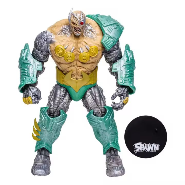 Figura mcfarlane toys megafig spawn overtkill 30 cm - 1