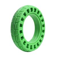 Pneumático Sólido De 10 Pulgadas Para Xiaomi Mijia M365 Scooter Eléctrico Neumático De Goma Honeycomb 10x2.125 Absorbedor De Choques Y Amortiguador - details 17