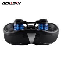 Sillín De Bicicleta MTB Oversized GOLDIX Sofá Cómodo Universal Para Bicicletas Eléctricas Y Estación De Ejercicio Estático - details 2