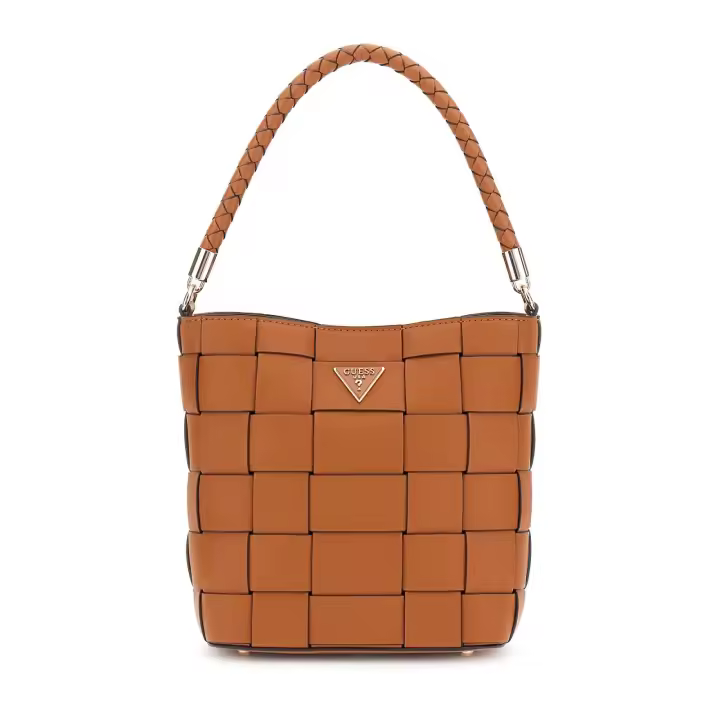 Bolso Guess Maylee Bucket Marrón HWWG9661030-CAR - 1