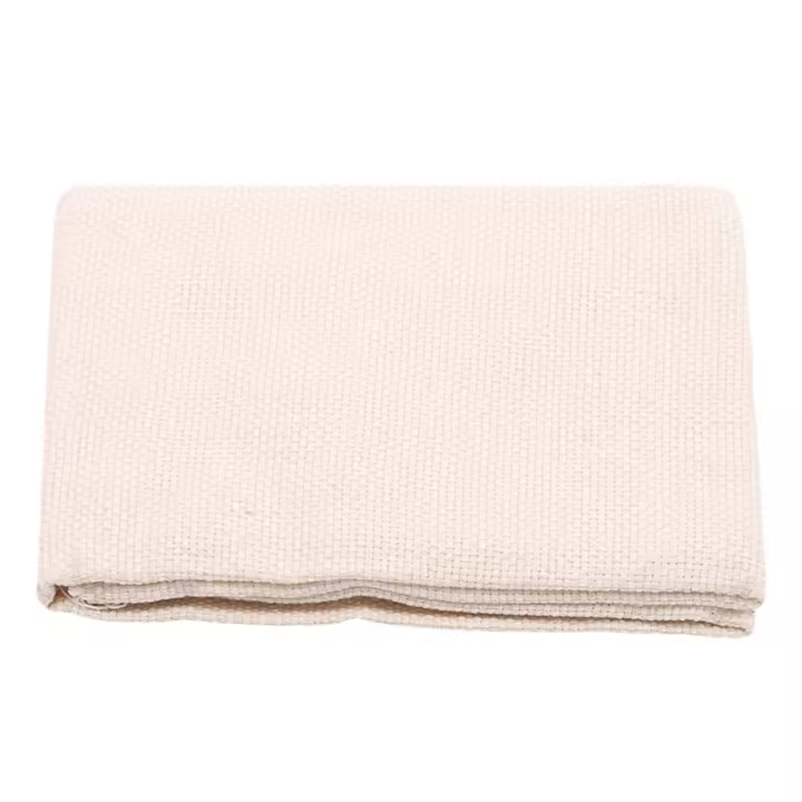 Tela De Monjes Para Bordado DIY Accesorio De Costura Y Punto De Agujas Regalo De Navidad Hecho a Mano Resistente Al Desgaste 100% Algodón 100 Cm - 1