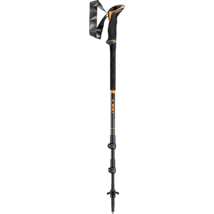 BASTONES SENDERISMO LEKI Sherpa Lite con Aergon Air - Ligero y Estable - 1