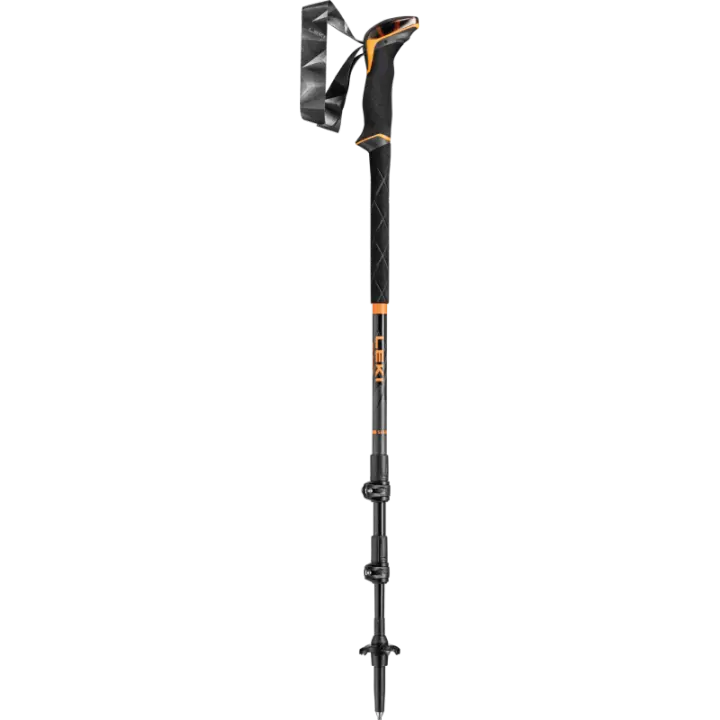 BASTONES SENDERISMO LEKI Sherpa Lite con Aergon Air - Ligero y Estable - 1