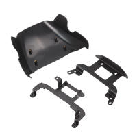 Cubierta De Faro Delantero De Motocicleta En Plástico ABS Para Harley Sportster S 1250 RH1250 2021-2022 Faro Mask Cowl Hecho En China - details 5
