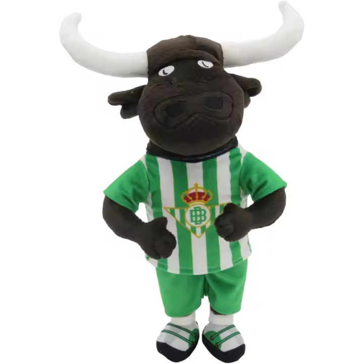 Peluche Real Betis Jerónimo 35 CM 80494 - 1