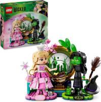 Lego Wicked Figuras de Elphaba y Glinda Lego 75682 - details 0