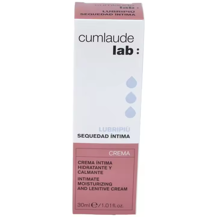 Rilastil Cumlaude Para La Sequedad Íntima Crema 30Ml - 1