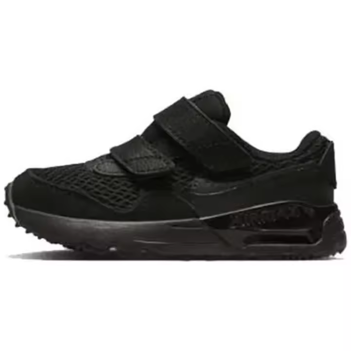 Zapatillas Nike Air Max Systm para niños unisex en color negro - 1