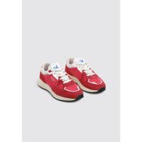 Pepe Jeans MARLON DIVIDED W Deportivas Planas Mujer Rojo - details 0