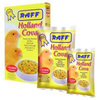 Holland Cova Raff Birds Pasta de Cria Pájaros - Alimento para Canarios con alto valor nutricional y sabroso - details 2