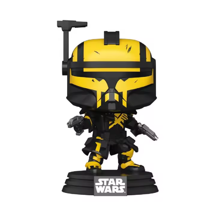 Funko Star Wars: Battlefront Figura Pop! Vinyl Umbra Trooper 9 Cm - 1