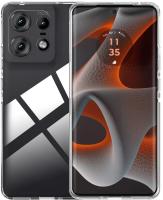 Funda para Motorola Edge 50 Pro (5G) Carcasa Gel TPU Silicona Transparente GTRPESP Movilear - details 0