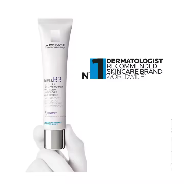 La Roche-Posay Tratamiento Mela B3 SPF30 40ml - 1