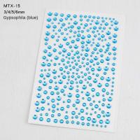 1Pcs Decoración De Fiesta De Música Con Diamantes Adhesivos Para Niños Joyería Facial De Cristal Autoadhesiva Para Uñas Y Maquillaje De Ojos - details 13