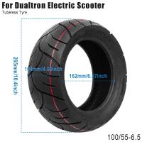 Pneumático De Off-Road Modificado 100/55-6.5 Para Scooter Eléctrico Kaabo Wolf Warrior Y Dualtron Ultra2 Rueda Sin Camión - details 2