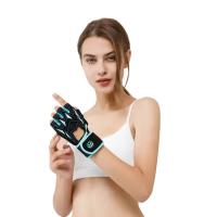 Guantes De Gimnasio Para Hombres Y Mujeres Con Correa Al Pulgar 2023 Antideslizantes Transpirables Para Entrenamiento Y Ejercicios De Levantamiento De Pesas - details 2