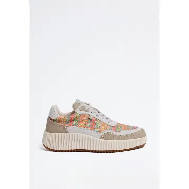 Deportivo de mujer multicolor Xti 143907 - 1