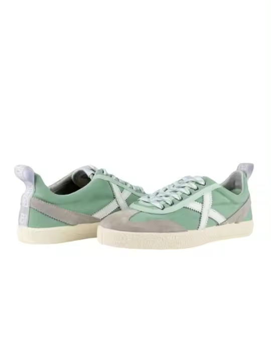 Zapatilla Mujer  Munich Volata 91  Verde - 1