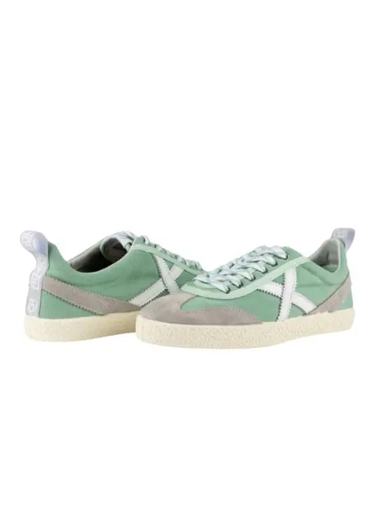 Zapatilla Mujer  Munich Volata 91  Verde - 1