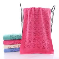 Toalla De Secado Super Absorbente De 35x75cm Para Mascotas Perros Y Gatos Con Dibujos Animados Adorables Tamaño Grande Para Secar Pelos - details 4