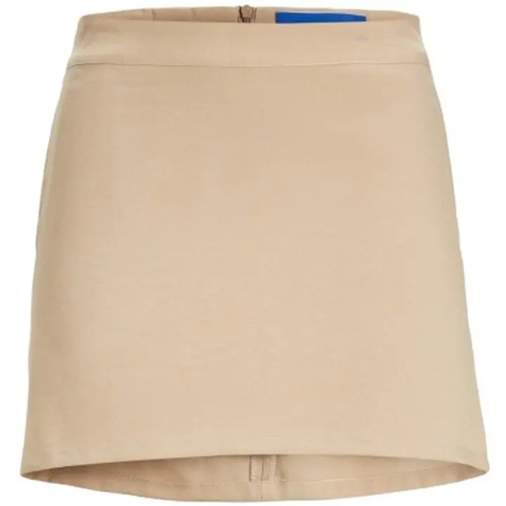 Falda marca Jack & Jones modelo 12228155-Beig para mujer en color beig - 1