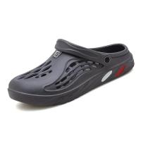 YRZL Sandalias De Hombre Cómodas Y Antideslizantes Para Playa Y Exterior Material Superior EVA Talla Verdadera Estilo Casual - details 0