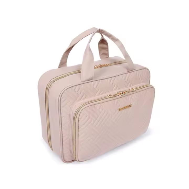 SSITO Neceser de Viaje, Neceser Maquillaje Grande para Hombre y Mujer,Bolsa de Viaje Impermeable - 1