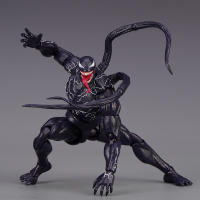 Figura De Acción Venom Legends Movable Joint Modelo Estatua De Cara Cambiable Juguete Coleccionable Decorativo Para Niños - details 20