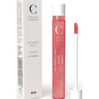 Couleur Caramel Brillo De Labios Nº902 Corail Recarga 1Ud — oferta en Miravia