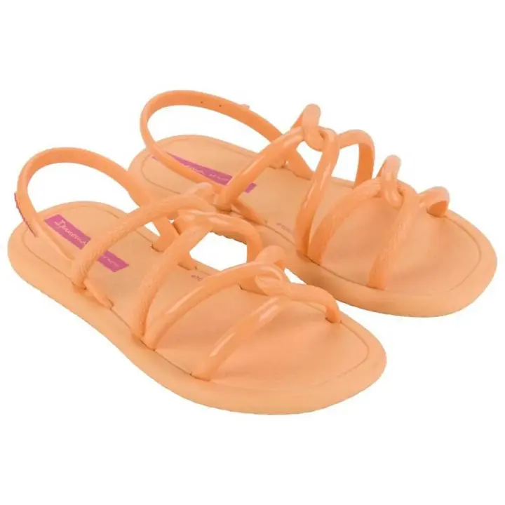 Calzado niños Sandalias Ipanema Sandalias Meu Sol Naranja - 1