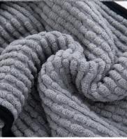 Toalla De Peluche Suave Para Mascotas Absorbente Fibra Secado Rápido Ropa De Baño Para Gato Accesorios Para Perro 2024 Nuevo - details 10