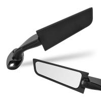 Espejo Retrovisor Ajustable Para Motocicleta Compatible Con YAMAHA YZF R6 R1 R25 R3 R125 R15 Aluminio Y Vidrio Moto Accesorios - details 4