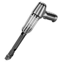 Aspirador de mano sin cable para coche con potente succión - Aspirador de coche, aspirador portátil sin cable con motor sin escobillas, 12.000 PA para mascotas, coches, oficinas y hogares.¡El mejor regalo, envío rápido! - details 10
