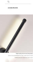 Lámpara De Pared Moderna Y Original LED Para Decoración De Habitaciones Y Salones Iluminación Simplicidad Y Funcionalidad Para TV Y Cocina - details 16