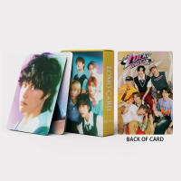 RIIZE Idol Boy Nueva Colección Lucky Series Photocards 55 Pcs Set Con WONBIN SOHEE SHOTARO ANTON EUNSEOK Impresión HD Lomo Regalos Para Fans - details 5